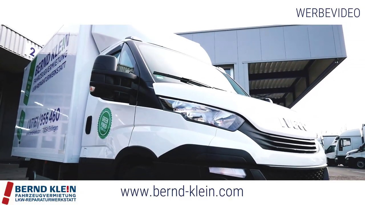 Transporter bis 3,5 to 1 Bernd Klein YouTube
