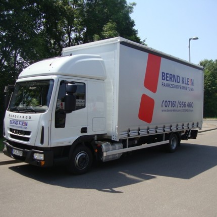 LKW 7,5 to - Bernd Klein