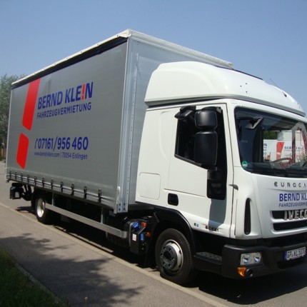 LKW 7,5 to - Bernd Klein